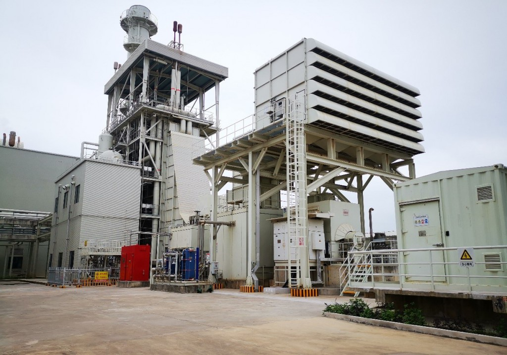 Gas Turbine - Power Generation