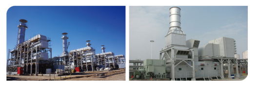 Industrial Power Generation