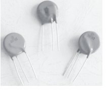 TMOV Thermal Protected Varistors