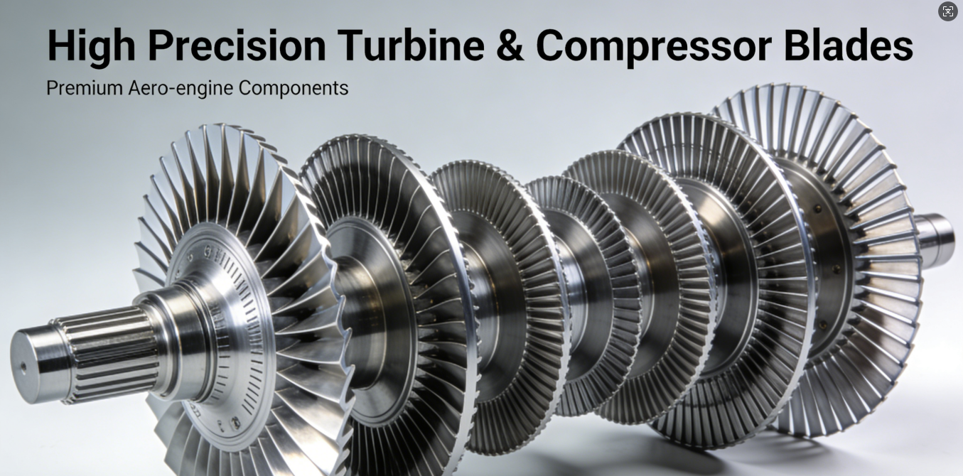 Compressor Blades