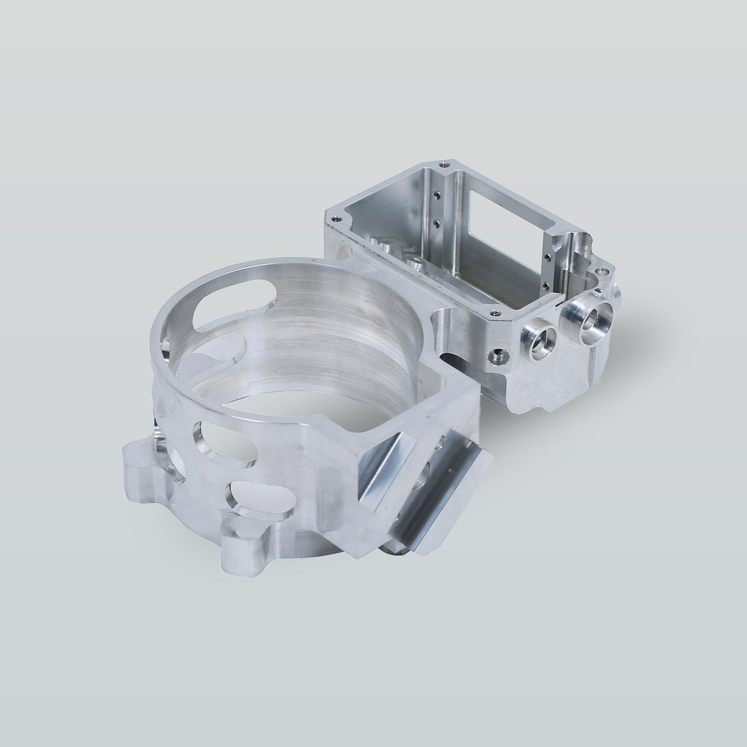 Titanium Alloy Structural Components