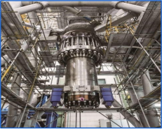 Corrosion-resistant alloy manufacturing